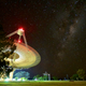 El Observatorio Parkes en Australia